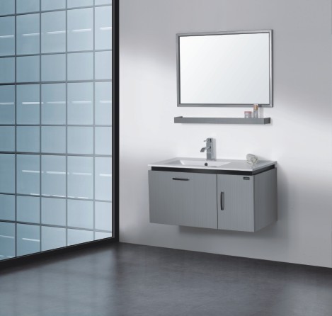 offer all kinds of bathroom cabinet AN-8004