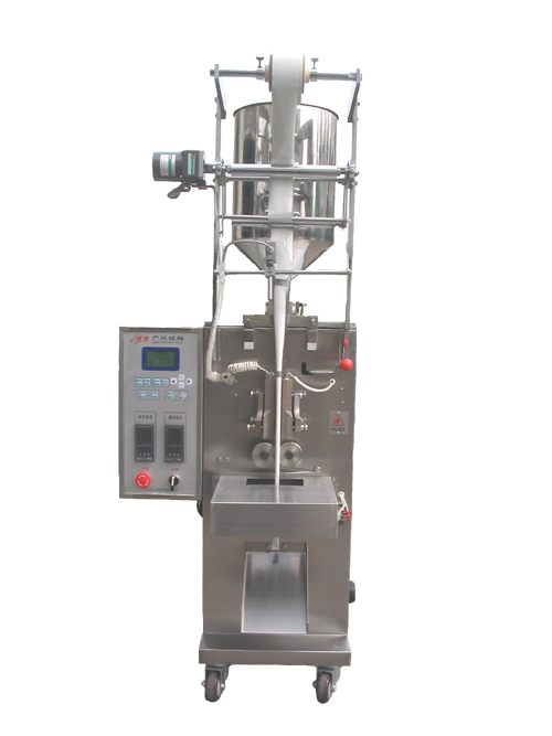 Back Seal Liquid Pate Packing Machine