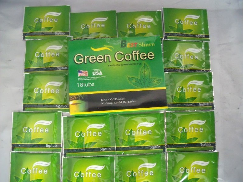 Best Share Green Coffee