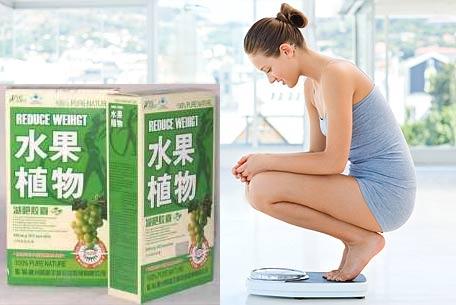 100% Original China Reduce Weight Fruta Planta