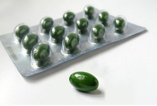 Meizitang capsules