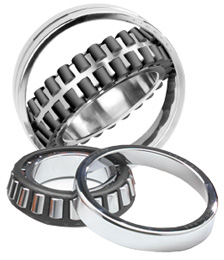 Spherical roller bearings21308-21322