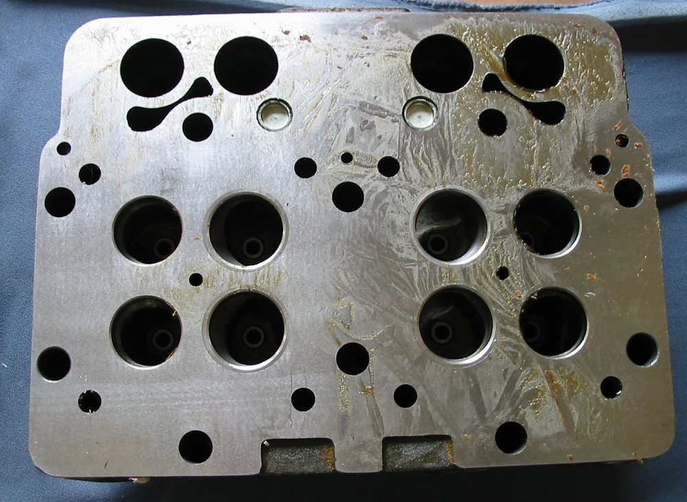 cylinder cover
