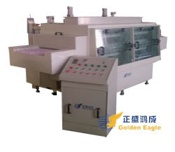 Double Side Precision etching machine