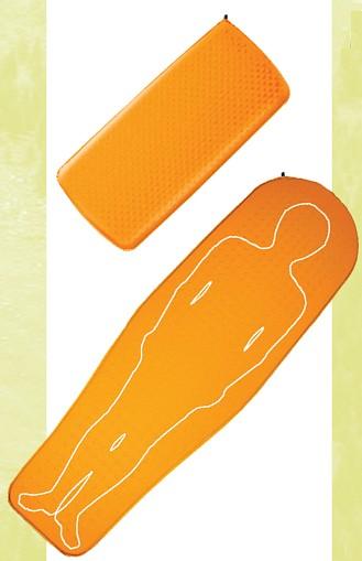 camping mattress, sleeping pad