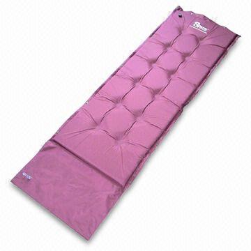 Self-inflating mattress, sleeping pad  SY025