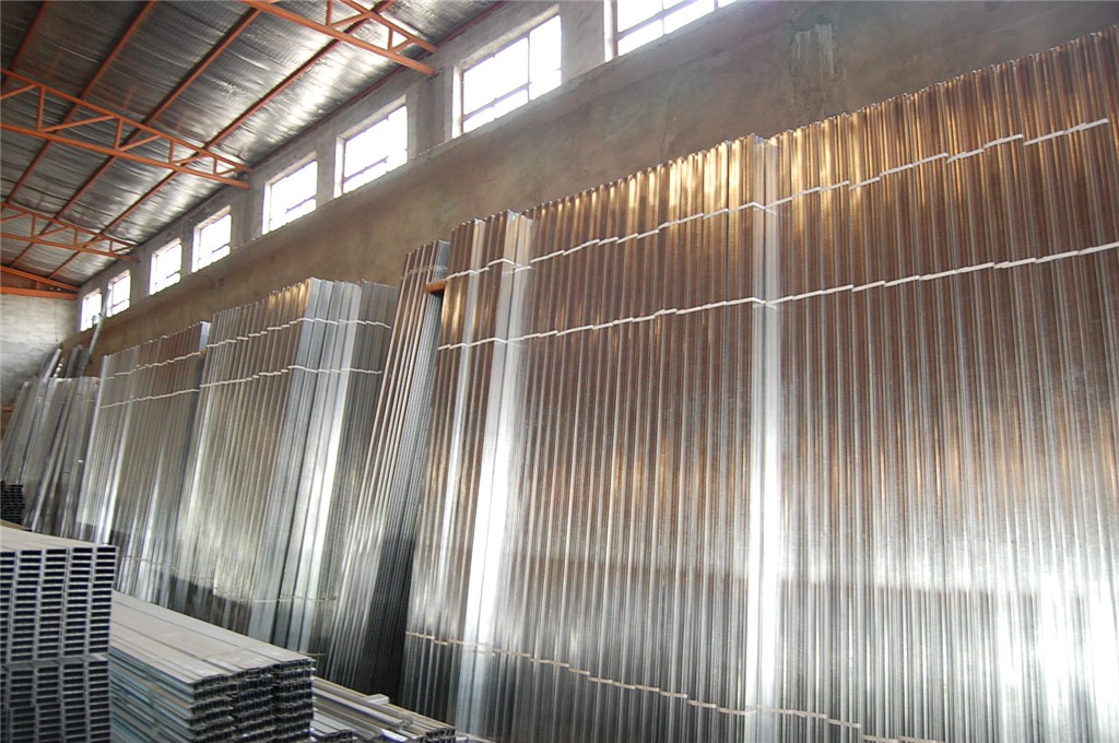 light steel keel