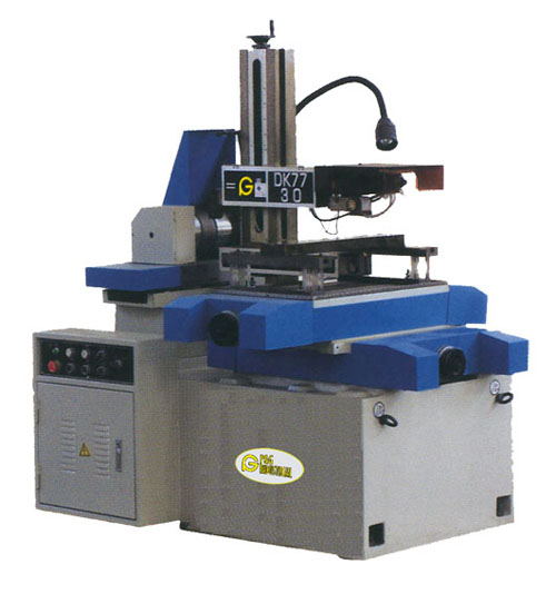 CNC  Wire  Electrical-Discharge  Machine