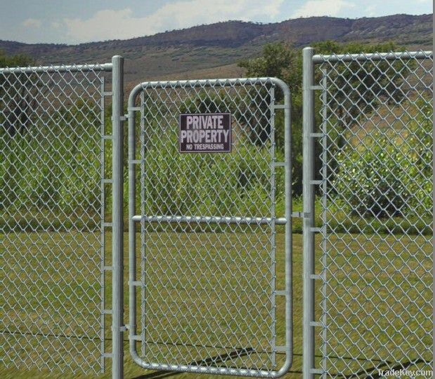 Chain Link Fence