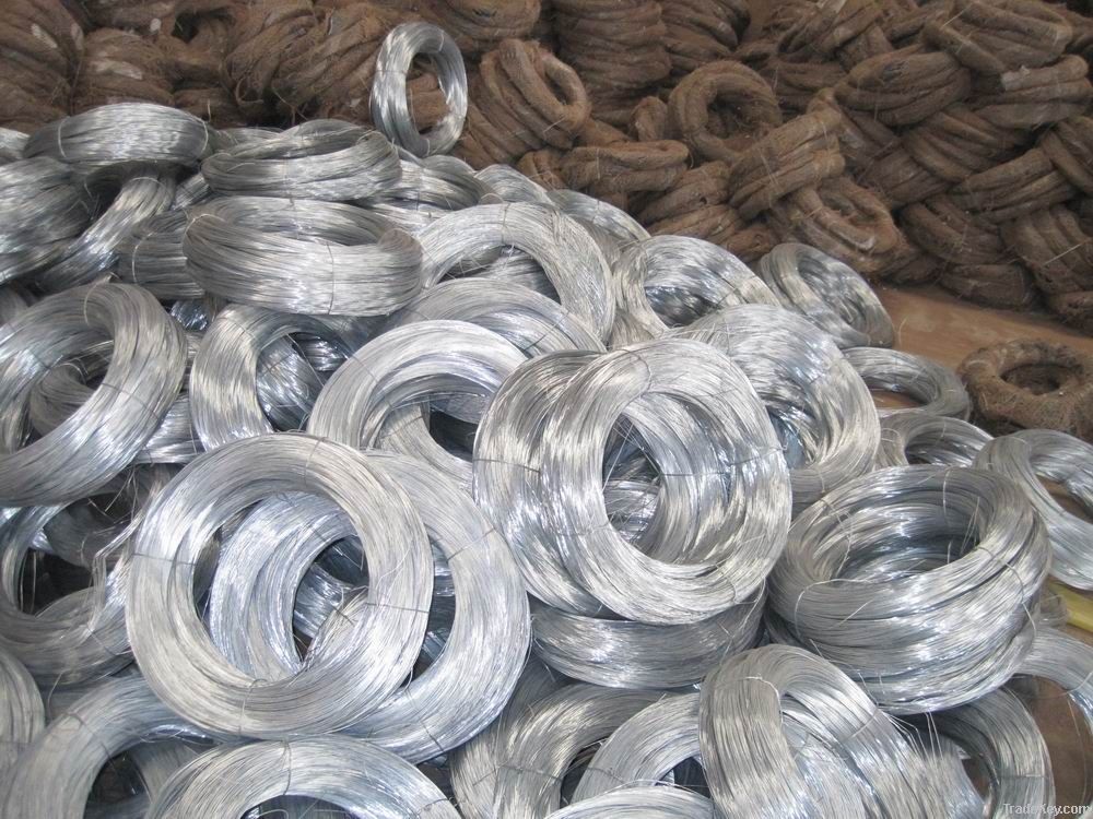 Black Annealed Wire