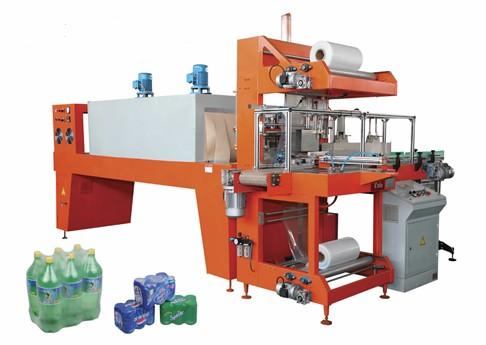 Package Shrinking Machine