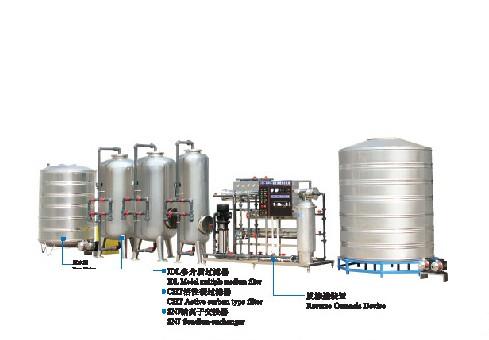 water treatment system