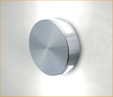 1W SMD Aluminium LED up & down  wall light