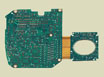 2-8 layers Rigid-flex boards