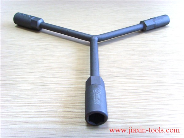 Y type wrench(Y type spanner)