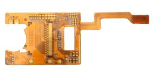 Flex circuit board