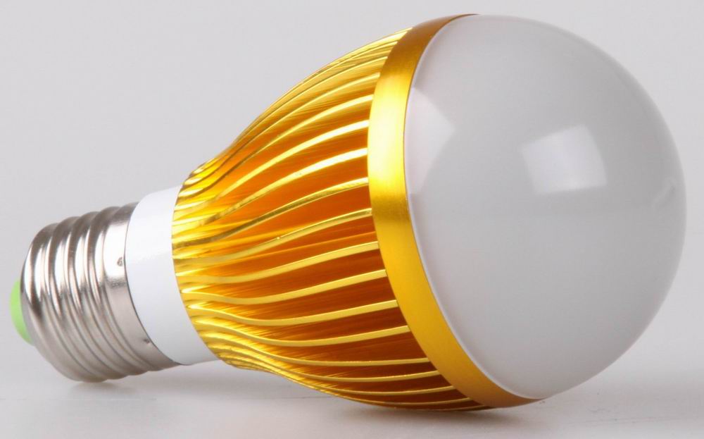 E27 LED bulb and E27 MR16 GU10 LED spotlight  3w/5w