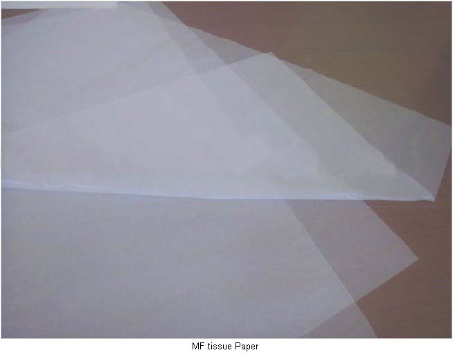 Acid Free Tissue Paper Glassine Paper