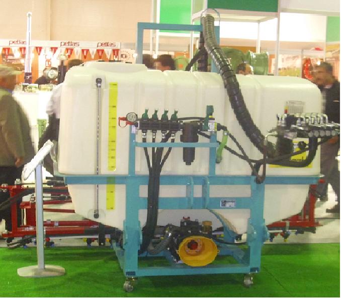 Crop Pulverisation Machines