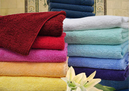 towels