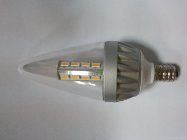 LED Candle Bulb