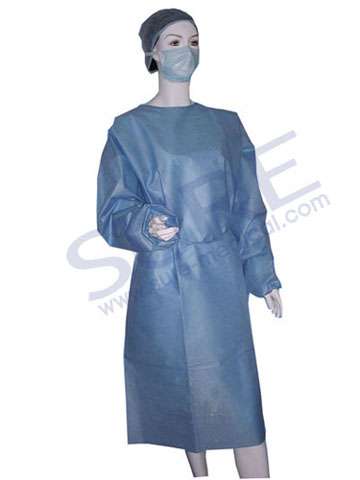 Surgical Gown (Hospital Scrubs)