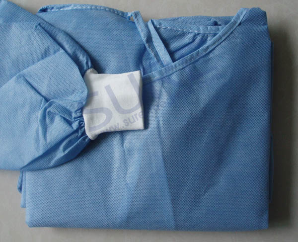 Surgical Gown (Hospital Scrubs)