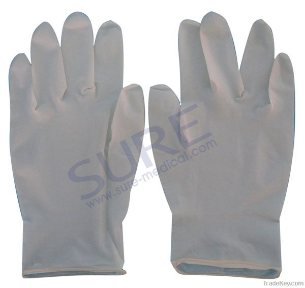 Surgical Gloves (Latex Gloves)