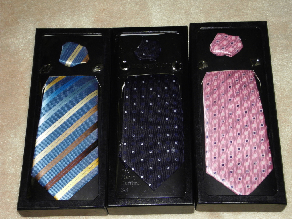 Silk Ties