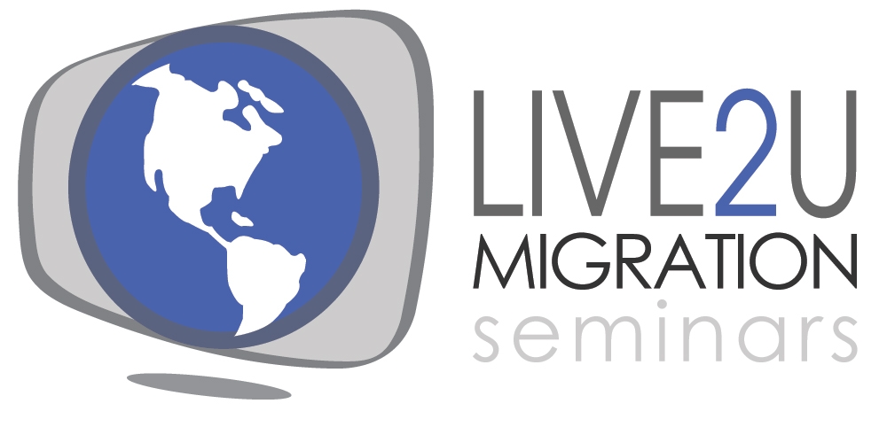 Live & Pre-recorded Audio/Video Immigration Seminars With Booklet