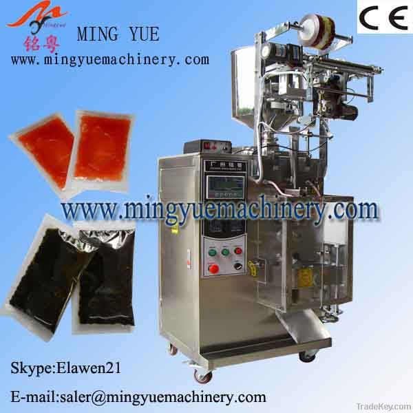 Full Automatic Shampoo Sachet Packing Machine