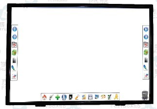 Interactive Electronic Whiteboard