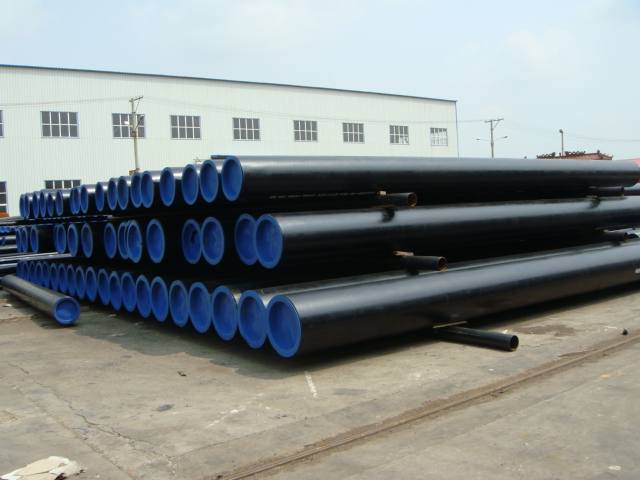 ERW weld steel pipe