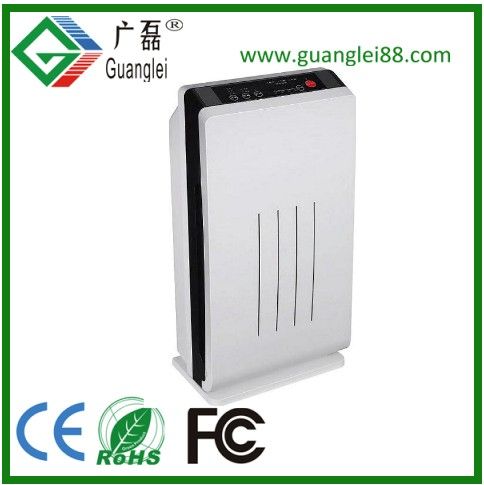 CE Rohs commercial ozone generator Sterilizer Air Purifier Commercial with Remote Control Timer
