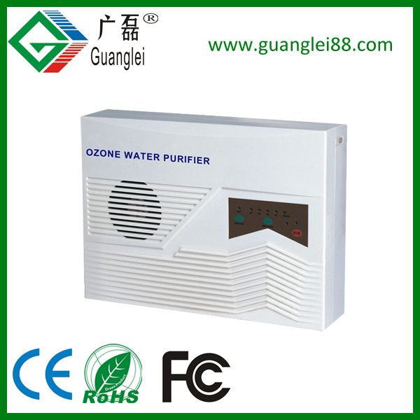 Portable Multi-function Ozone Generator Water Purifier and 400mg/h Ozone Generator Air Water