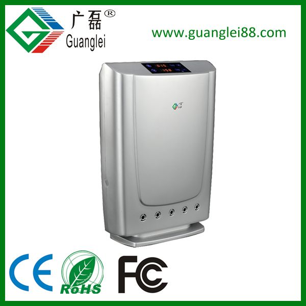 CE Rohs FCC Electric Room Air Freshener Plasma Sterilizer Ozonator Water Air Purifier