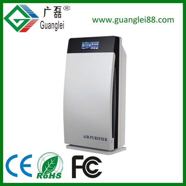 CE Rohs Electric Air Purifier for Home Negative Ion Generator Air Purifier Effect for 100 Sq.m