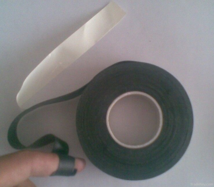 high voltage self splicing rubber tape