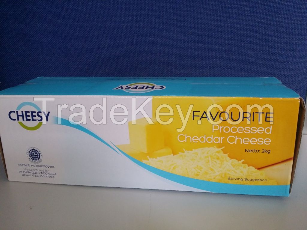 Chaddar cheese