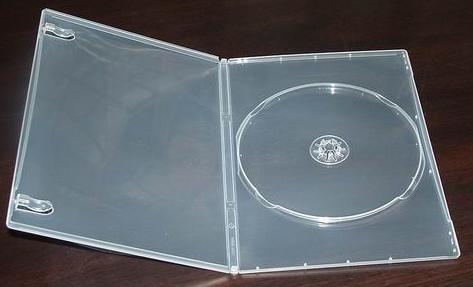 Auto Machine Packing 7MM SLIM DVD CASE