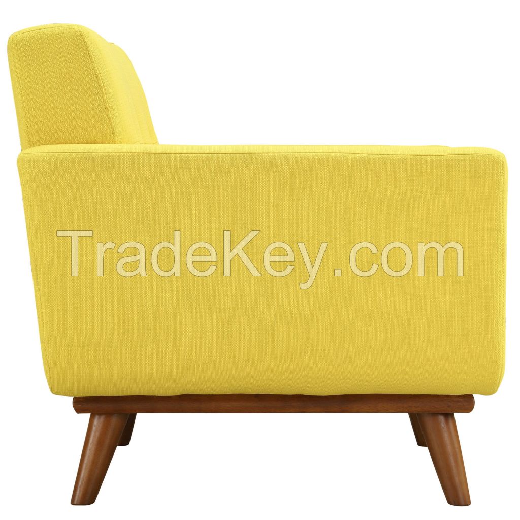 Upholstered Armchair