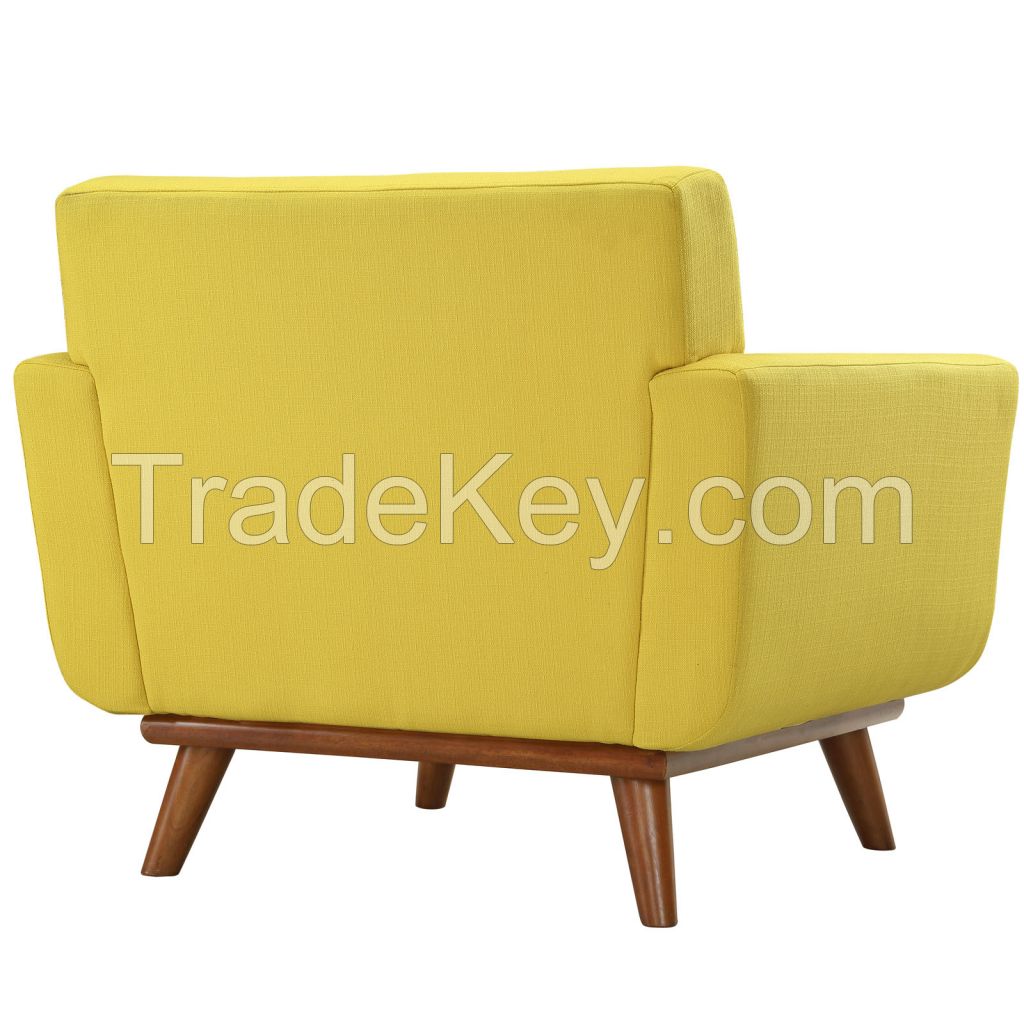 Upholstered Armchair