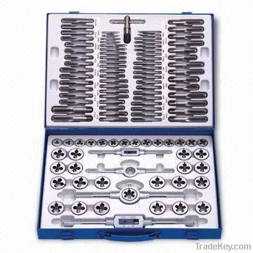 110 Pieces Tap and Die Set