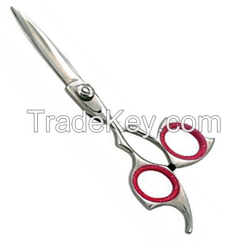 Left handed Barber scissors