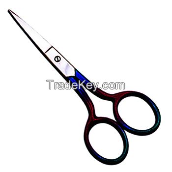 Eyebrow scissors