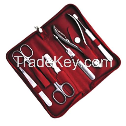 Manicure And Pedicure Kit