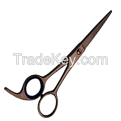 Left handed Barber Thinning scissors