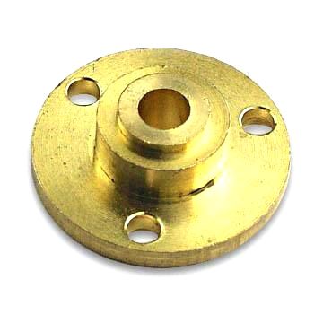 CNC Machining Flange