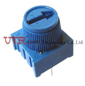 Trimmer Potentiometer 3386 with knob