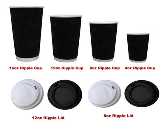 Paper Cups with all size availiable
